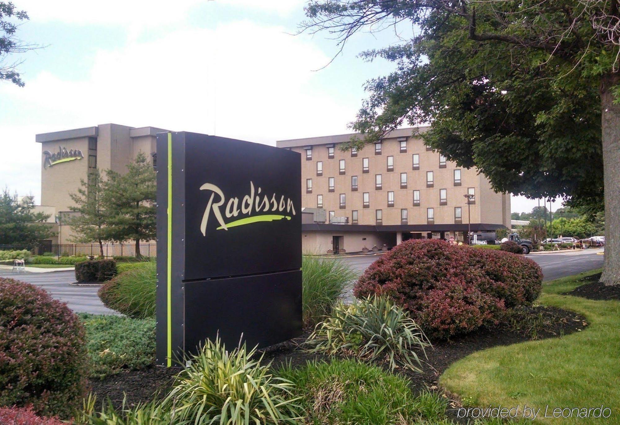Radisson Hotel Philadelphia Northeast Trevose Luaran gambar